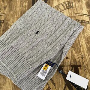 Ralph Lauren Scarves - Brand New, Unused